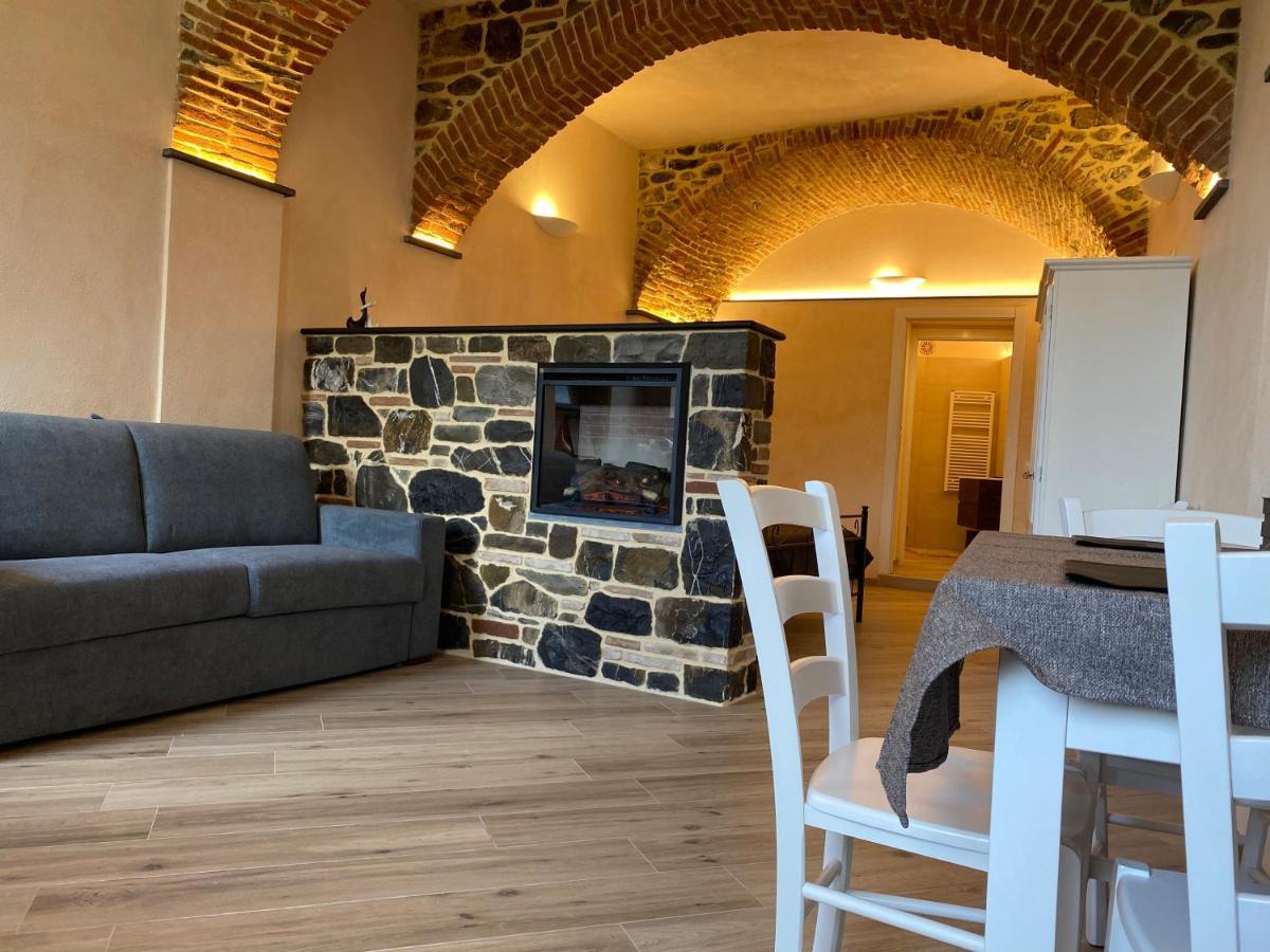 La Dimora Del Borgo Apartment Levanto Exterior foto