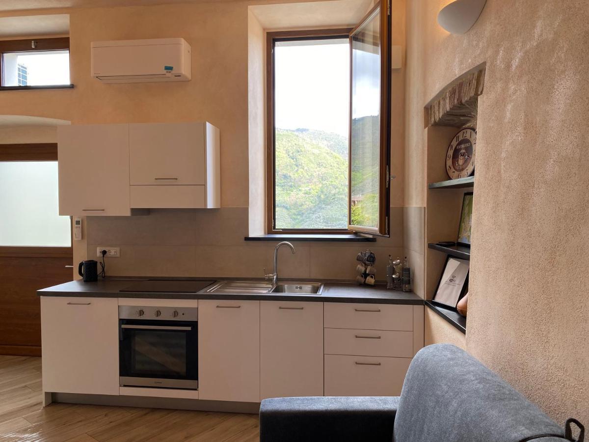La Dimora Del Borgo Apartment Levanto Exterior foto