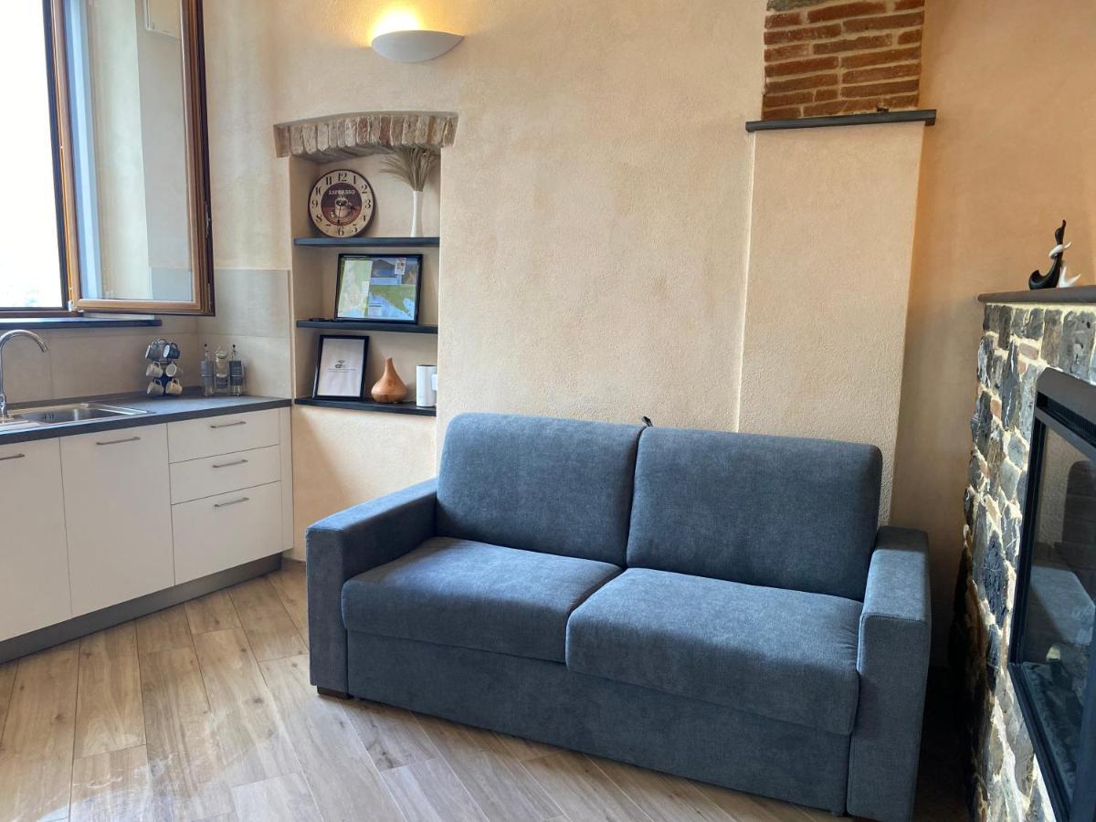 La Dimora Del Borgo Apartment Levanto Exterior foto