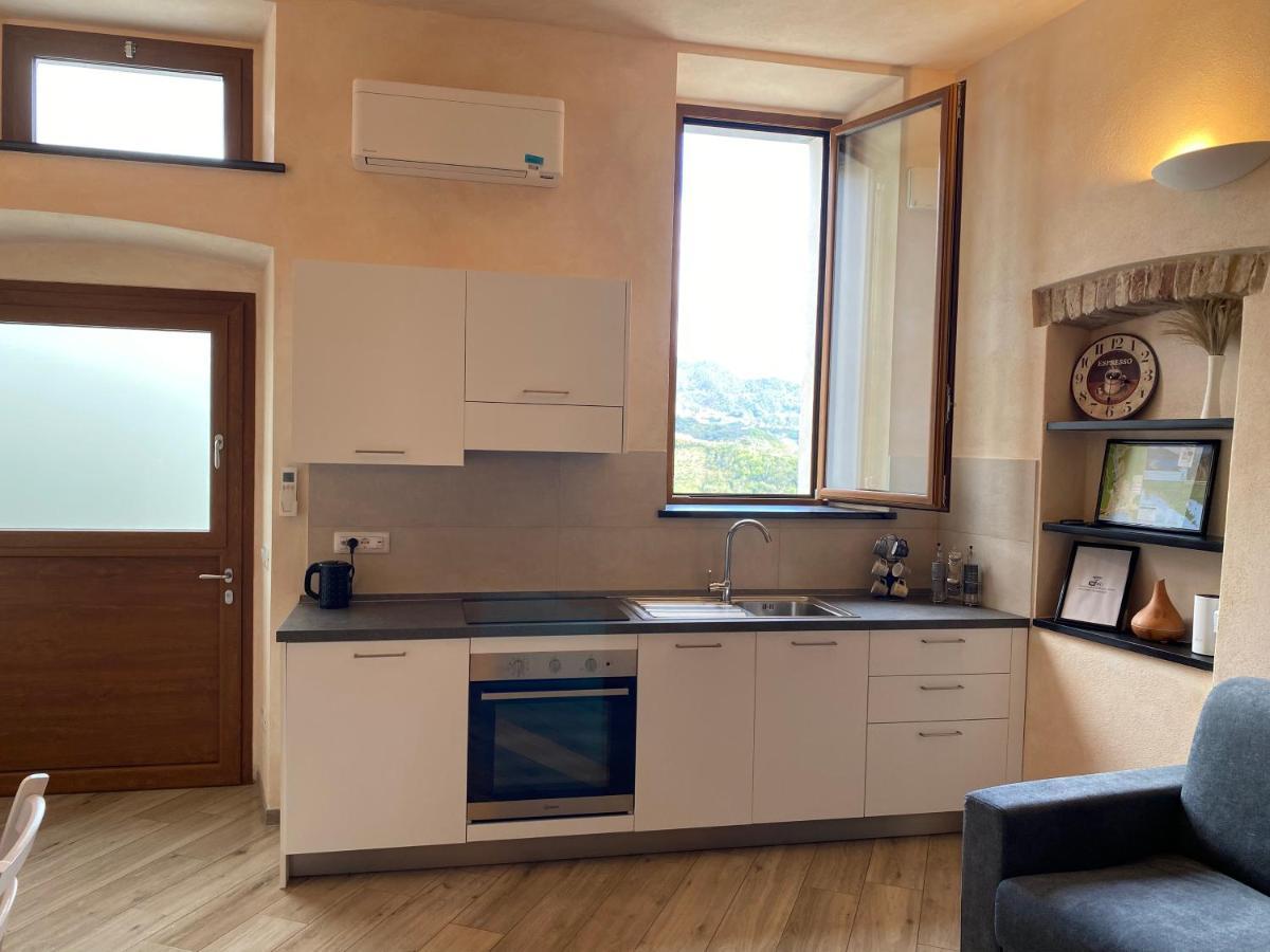La Dimora Del Borgo Apartment Levanto Exterior foto